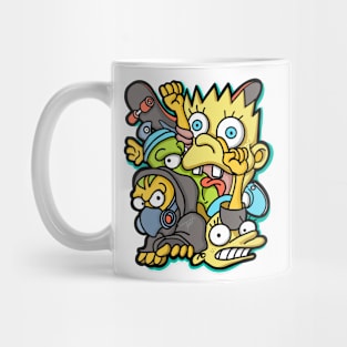 The bad unity Mug